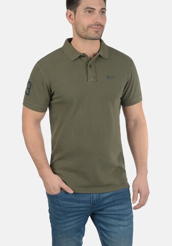 T-Shirt 'Dave' BLEND en vert : devant