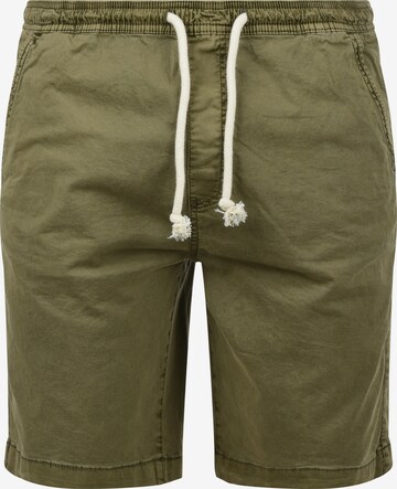 INDICODE JEANS Pants 'Abbey' in Green: front