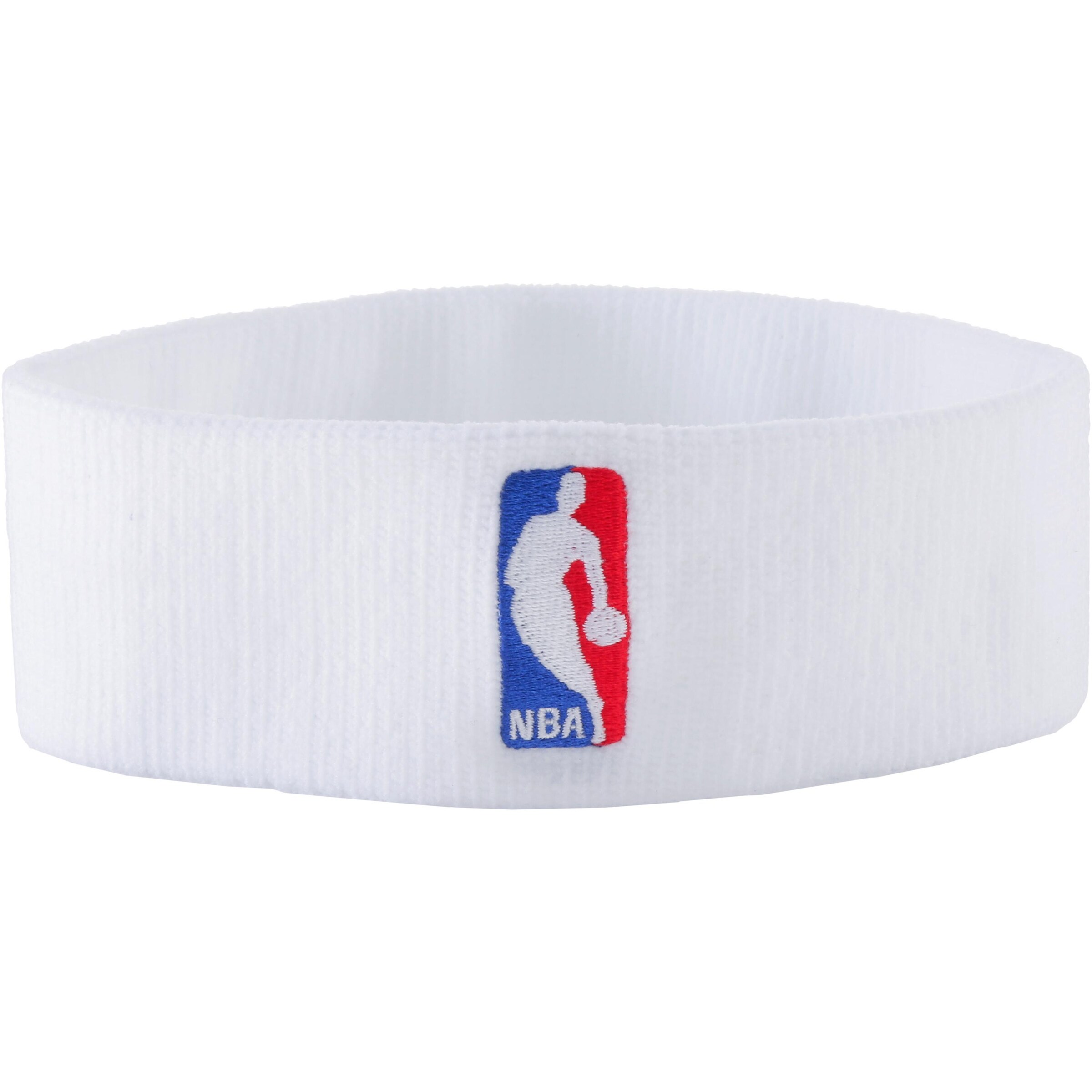 NIKE Sport fejpánt - fehér: elől