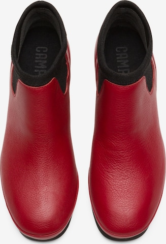 CAMPER Booties 'Alright' in Red