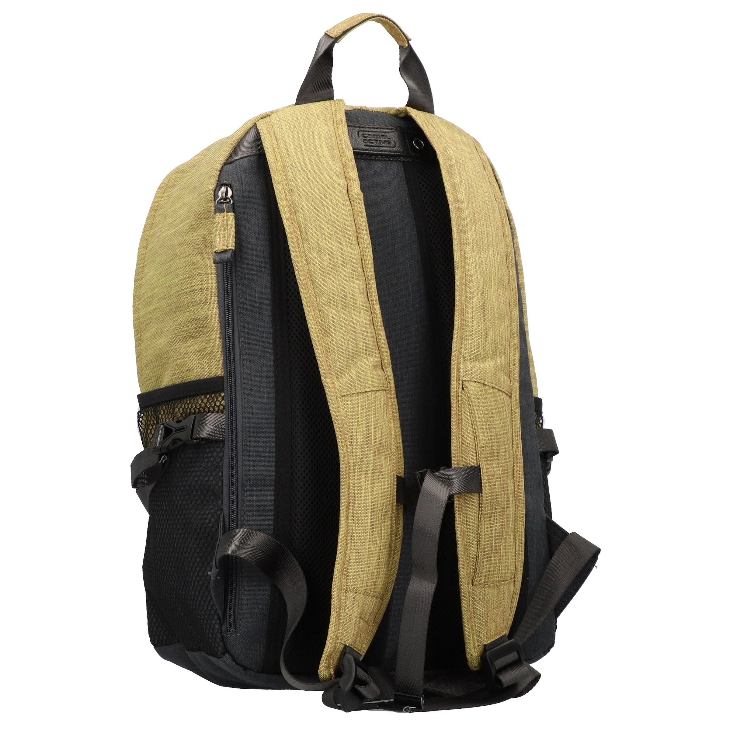 CAMEL ACTIVE Rucksack 'Satipo' in Gelb