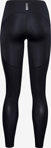UNDER ARMOUR - Skinny Pantalón deportivo 'Fly Fast' en negro