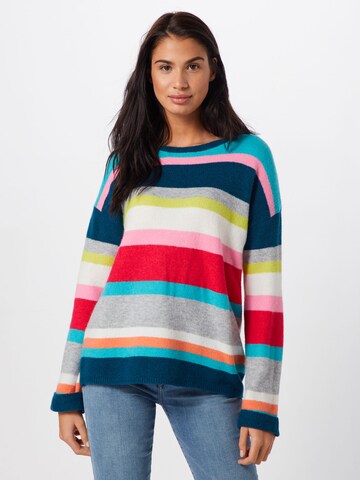 s.Oliver Pullover in Mischfarben: predná strana