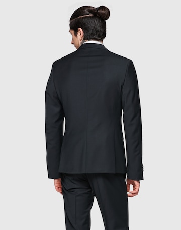 CINQUE Regular fit Business blazer 'Cipanetti' in Black: back