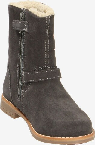 Bottes LURCHI en marron