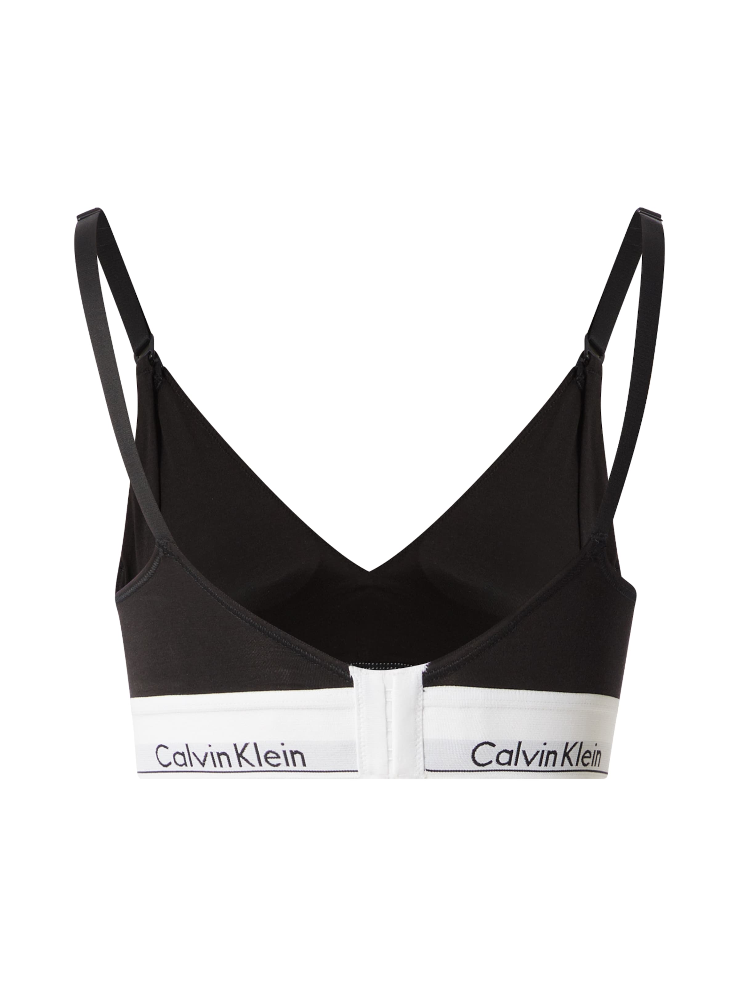 Calvin Klein Underwearregular Grudnjak za dojenje - crna boja