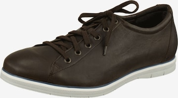 Lui by tessamino Lace-Up Shoes 'Enrico' in Brown: front