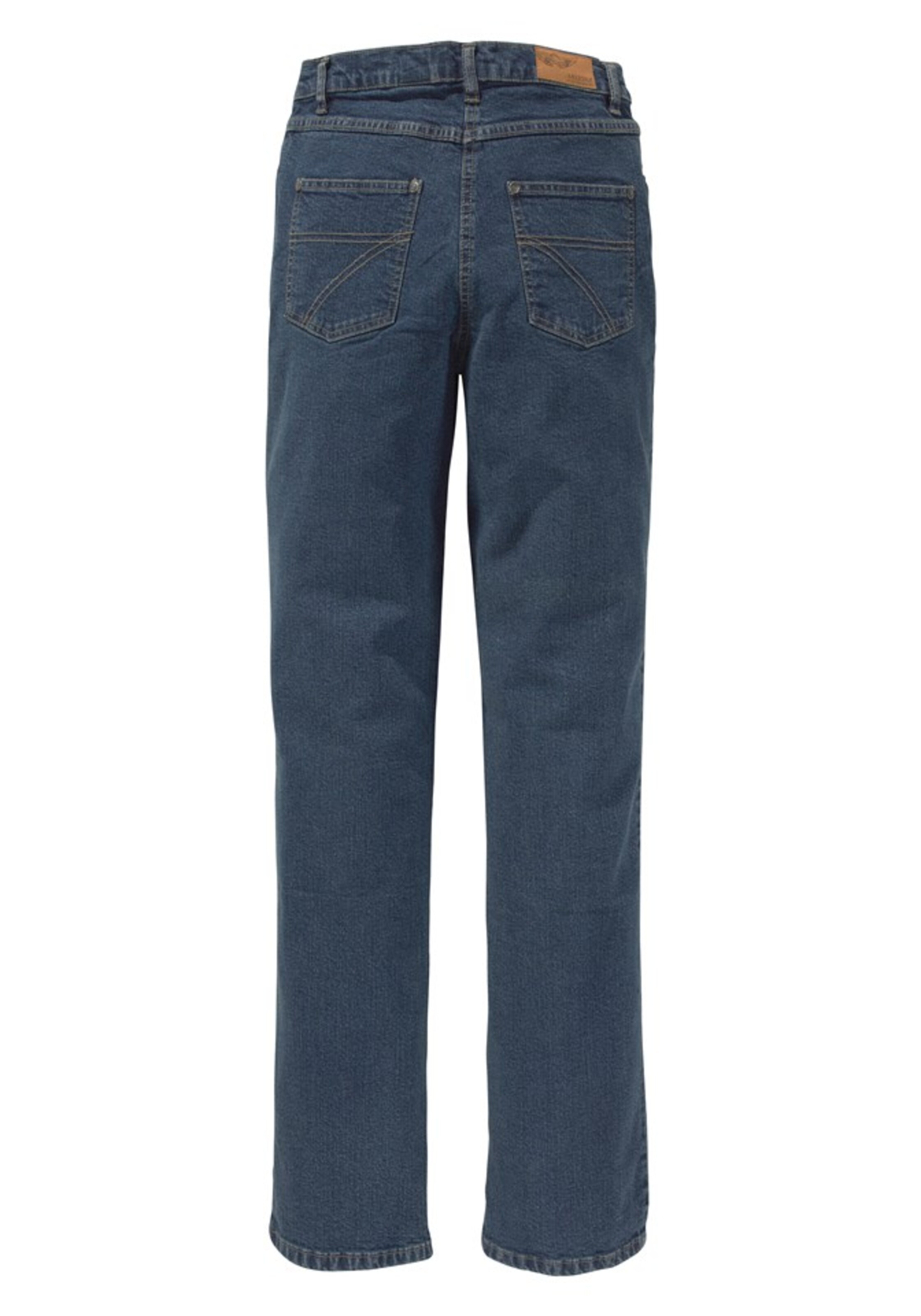 ARIZONA Regular Jeans 'Annett' in Blue