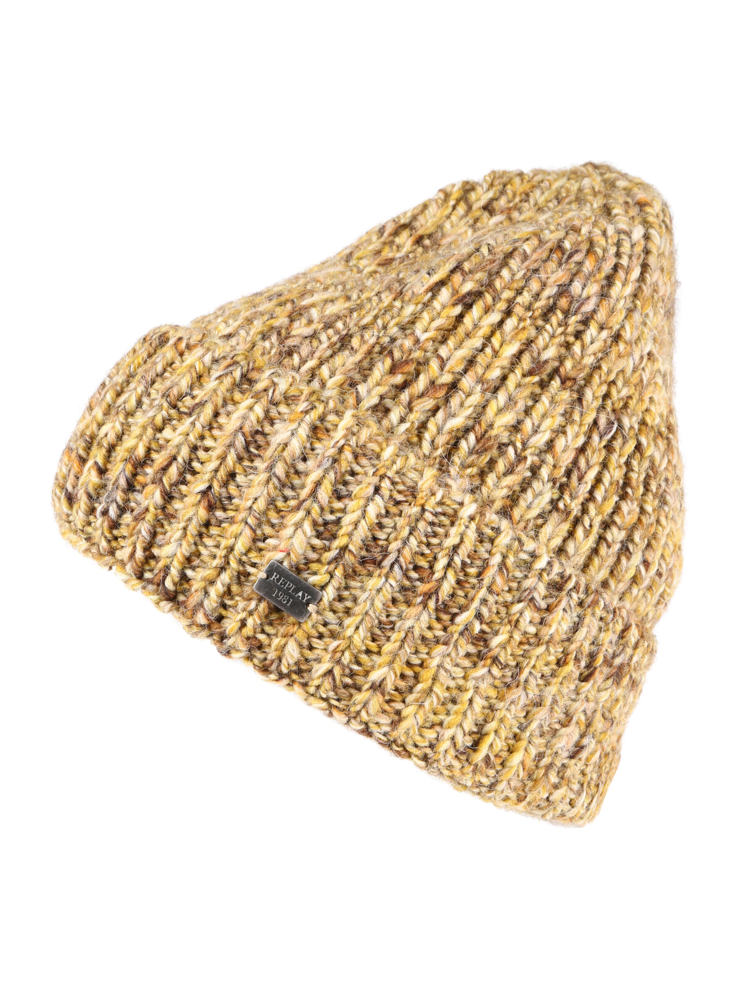 REPLAY - Muts in de kleur Geel