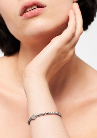 Bracelet Liebeskind Berlin en argent : devant