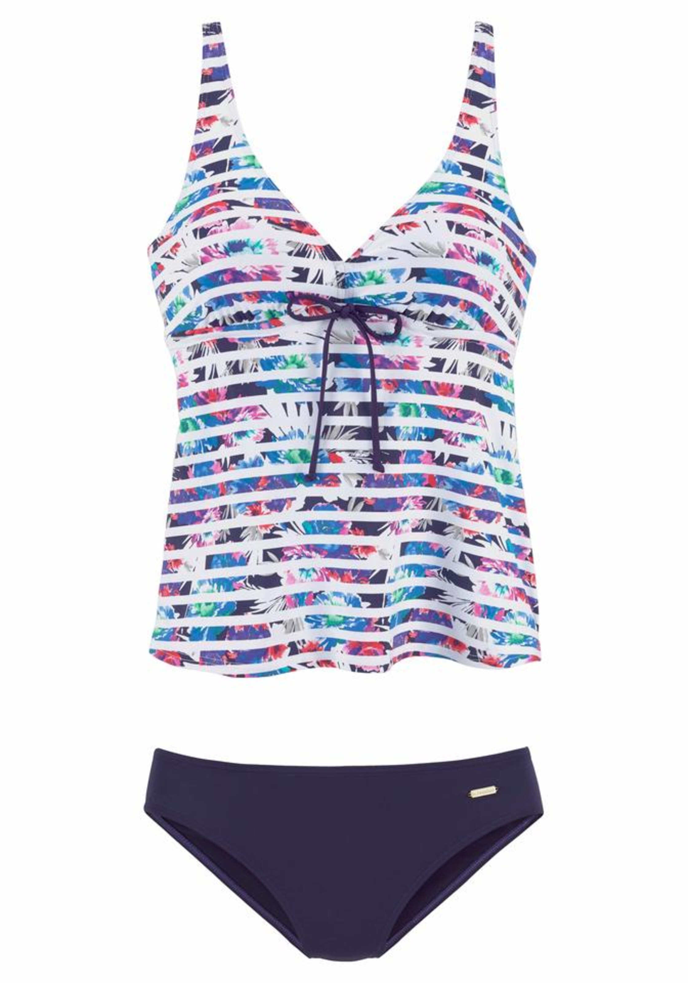 SUNSEEKER - Tankini in hellblau