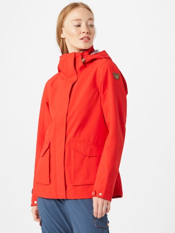 Veste de sport 'Alameda' ICEPEAK en rouge : devant