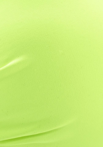 s.Oliver - Push-up Top de bikini 'Spain' en verde