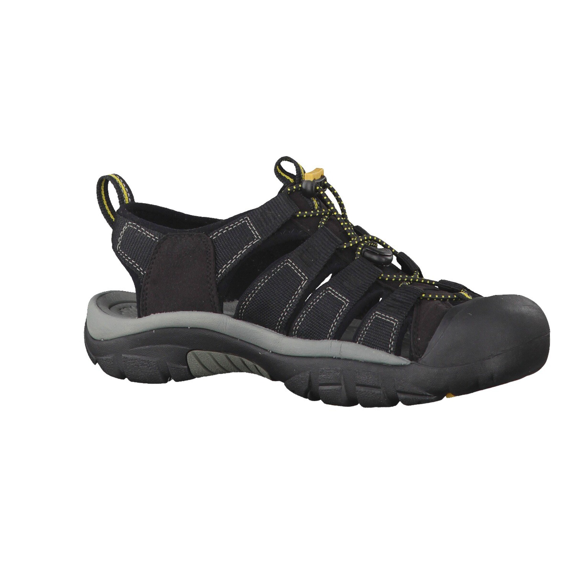 KEEN - Sandália 'Newport H2' em preto