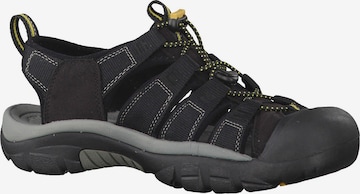 KEEN Sandale 'Newport H2' in Schwarz