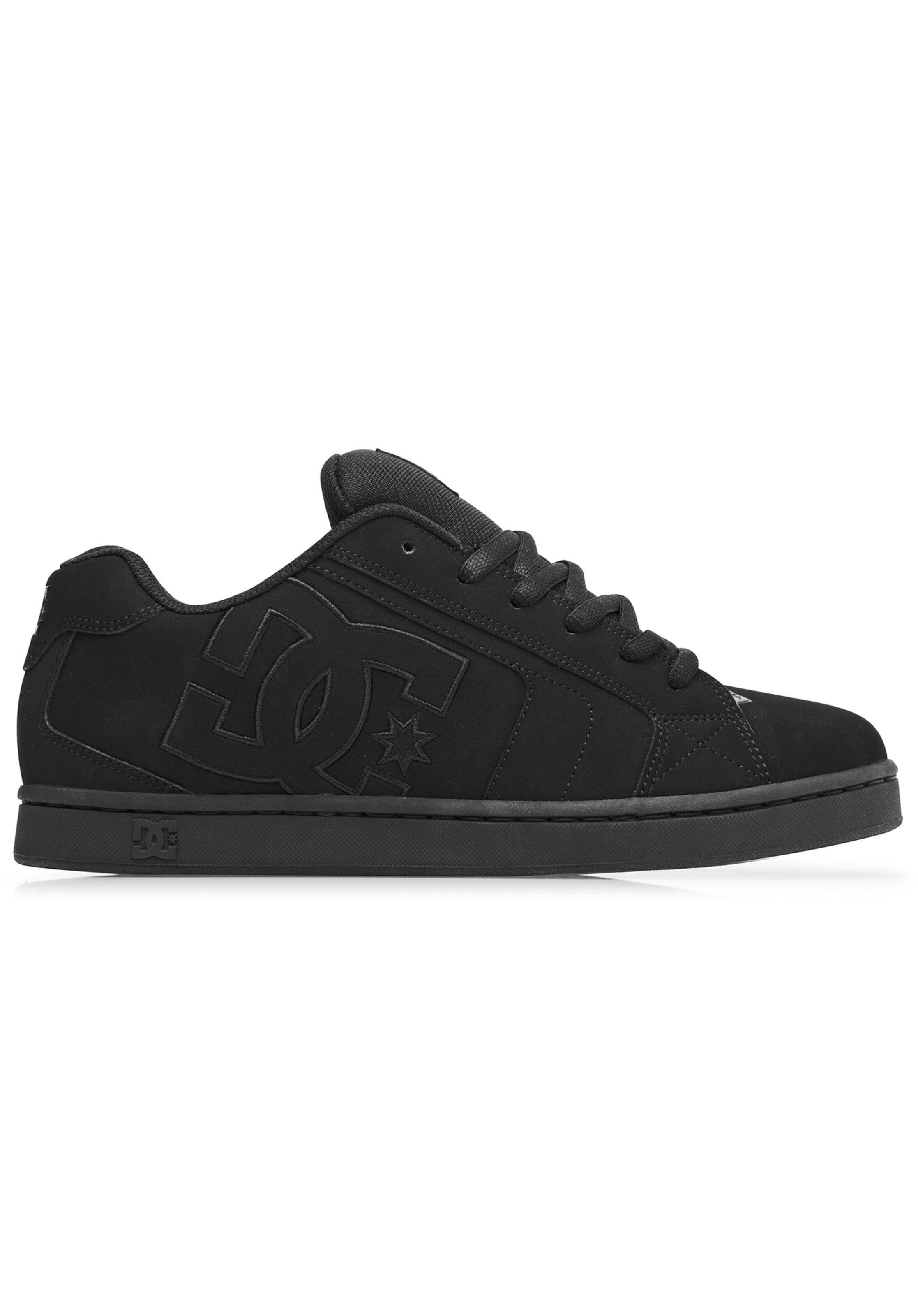 Sneaker bassa 'NET' di DC Shoes in nero