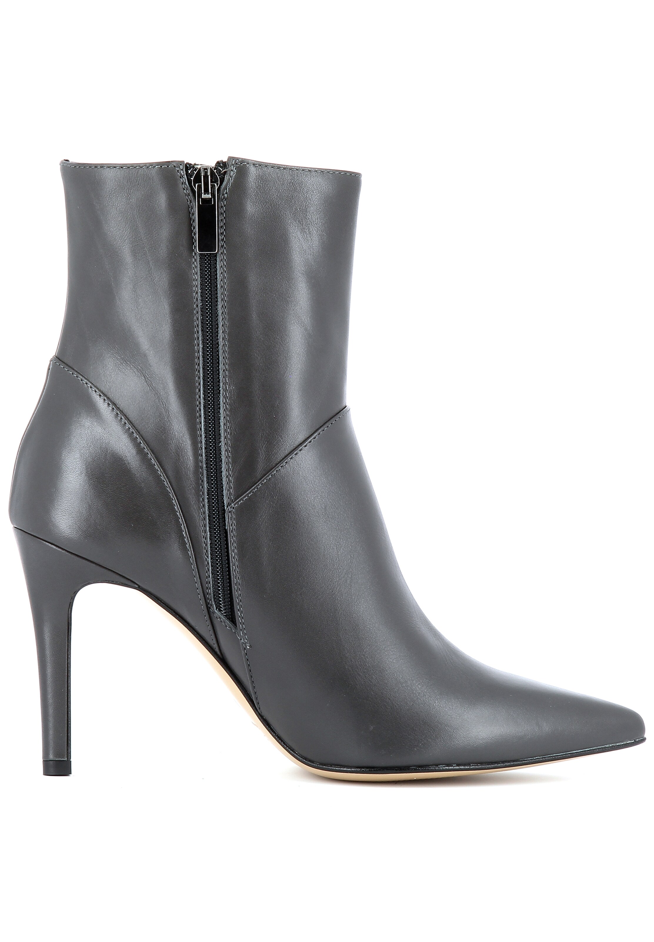 EVITA Ankle Boots in Grey