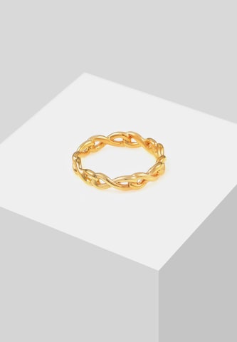 ELLI Ring Infinity, Trend in Gold
