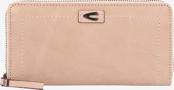 CAMEL ACTIVE Wallet 'Tarma' in Beige: front