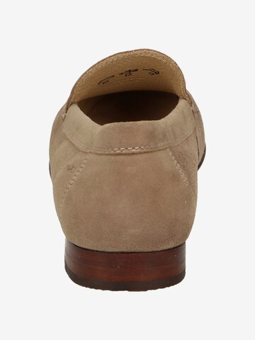 SIOUX Moccasins 'Campina' in Beige