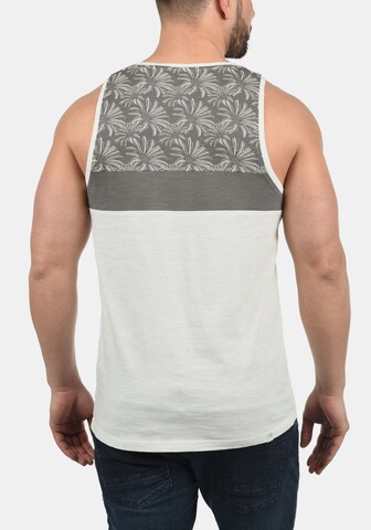 !Solid Tanktop 'Flo' in Grau