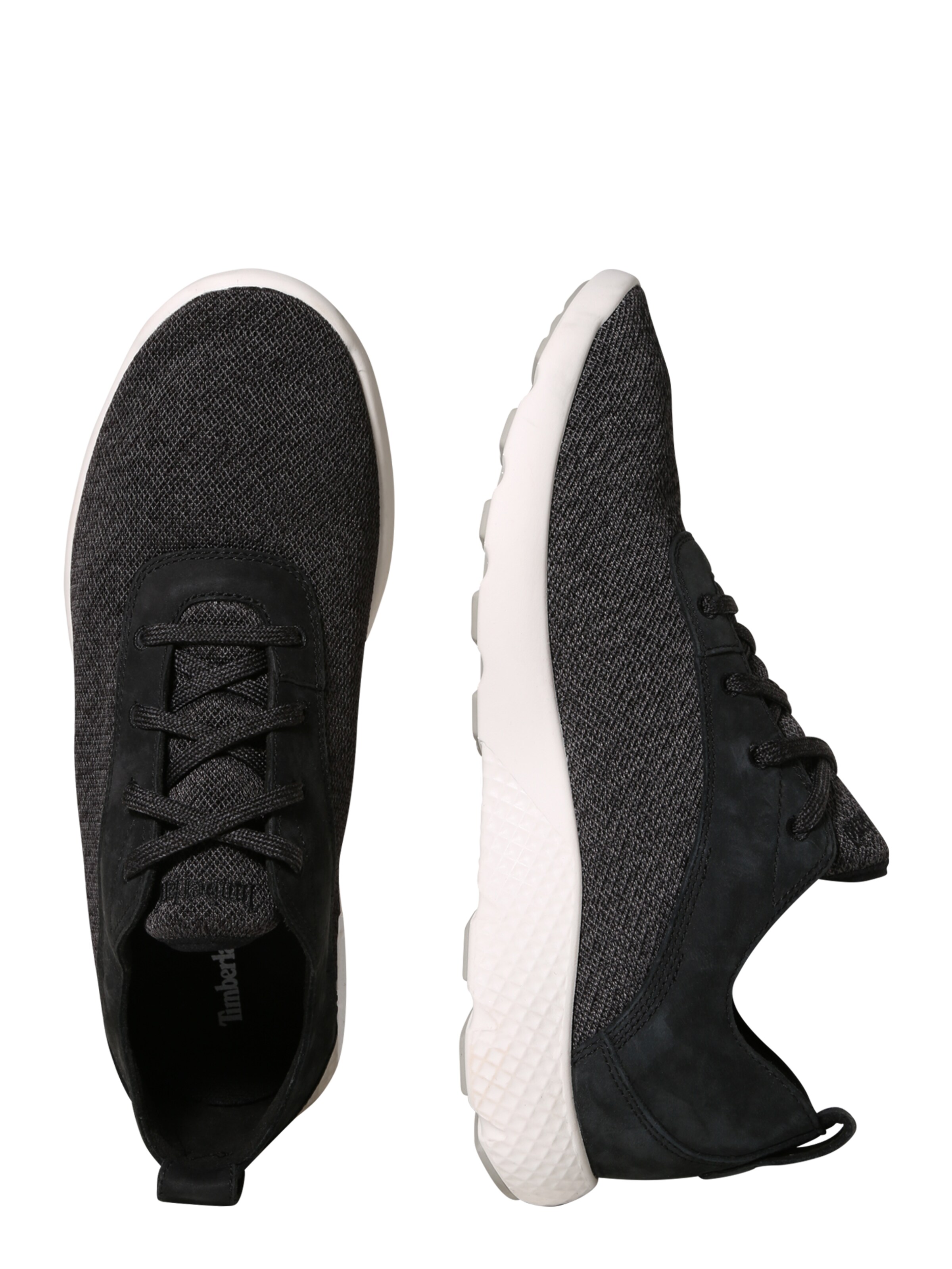 TIMBERLAND Sneaker 'FlyRoam' in Schwarz