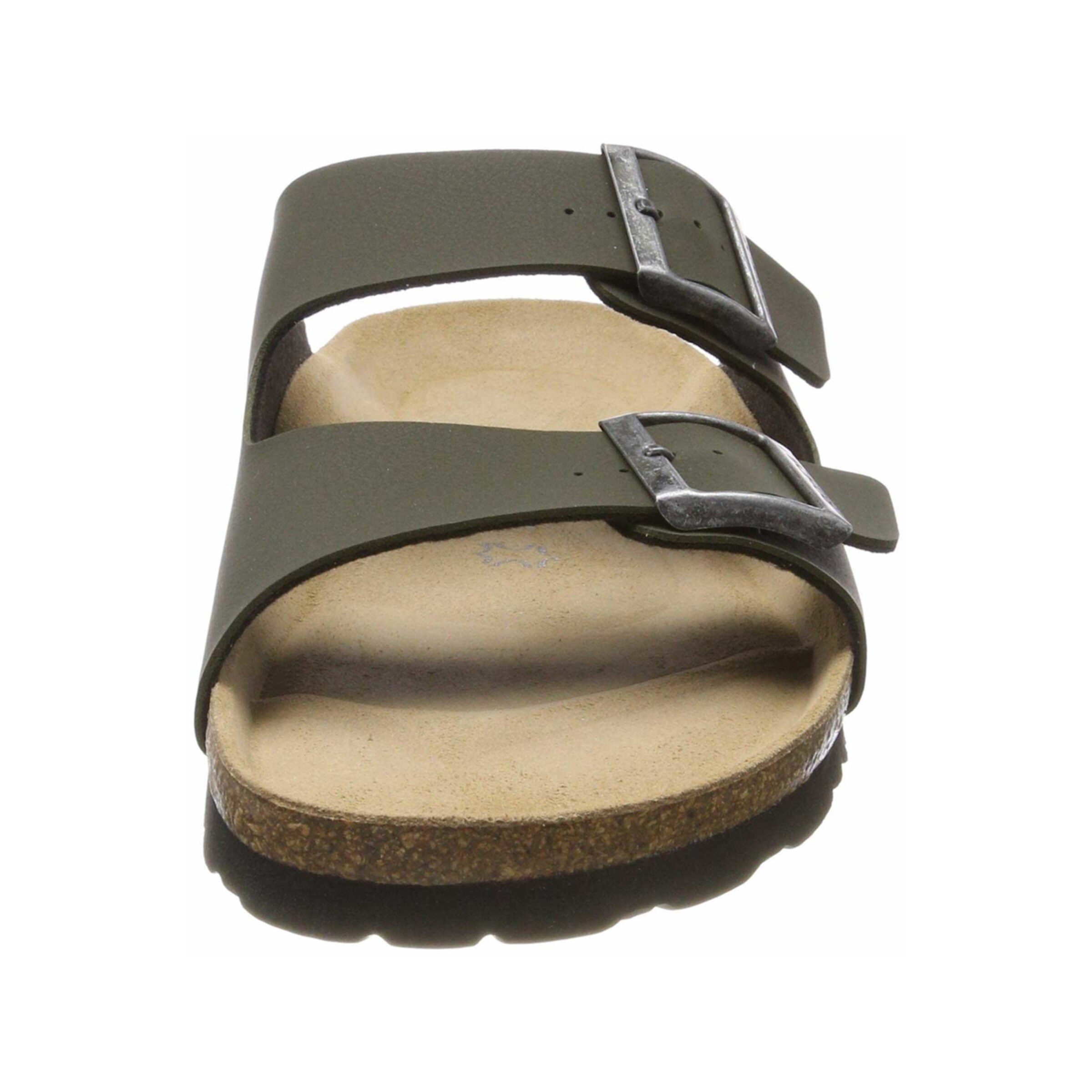 ROHDE Mules in Green