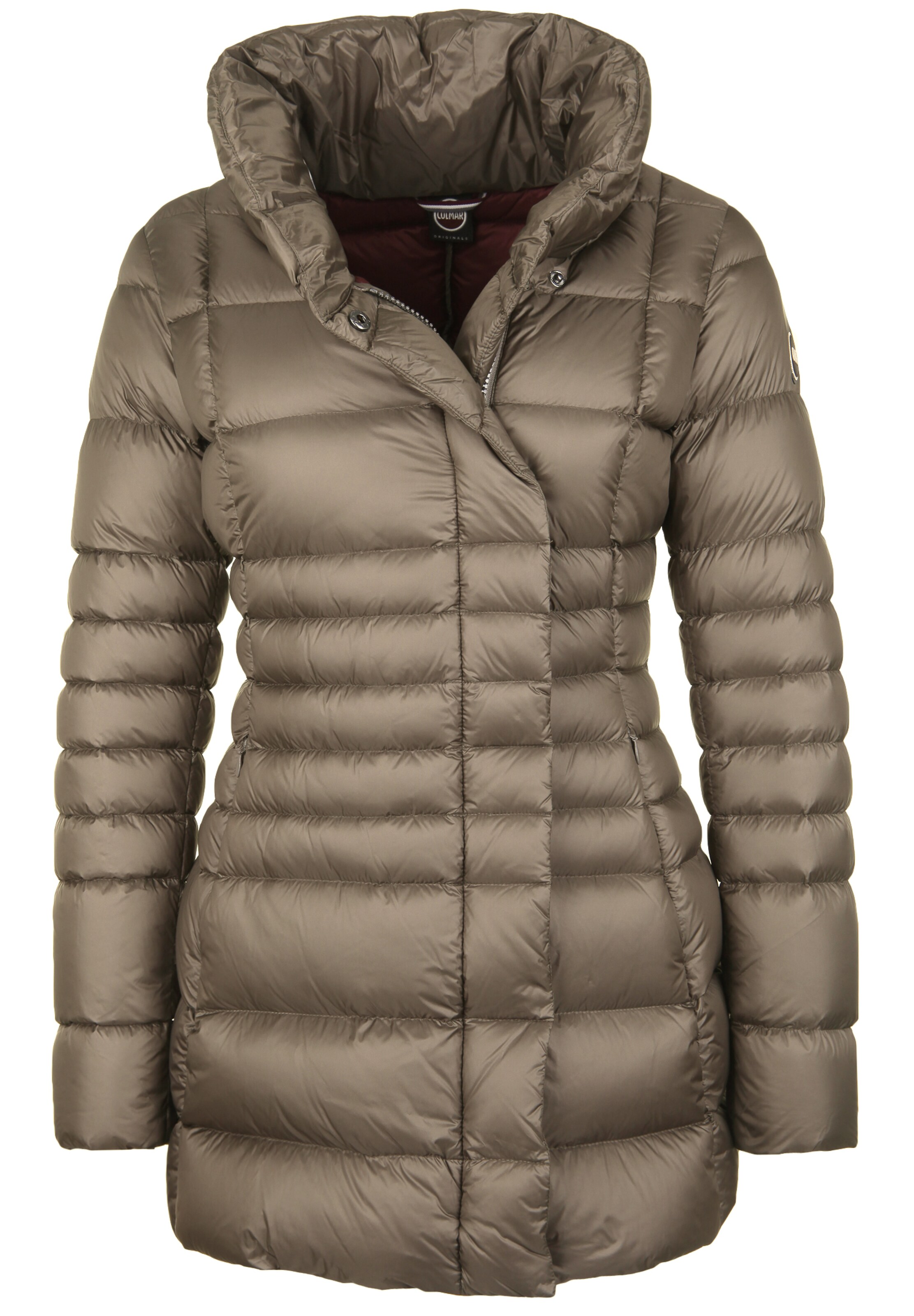 Colmar - Winterjas 'PLACE' in de kleur Groen