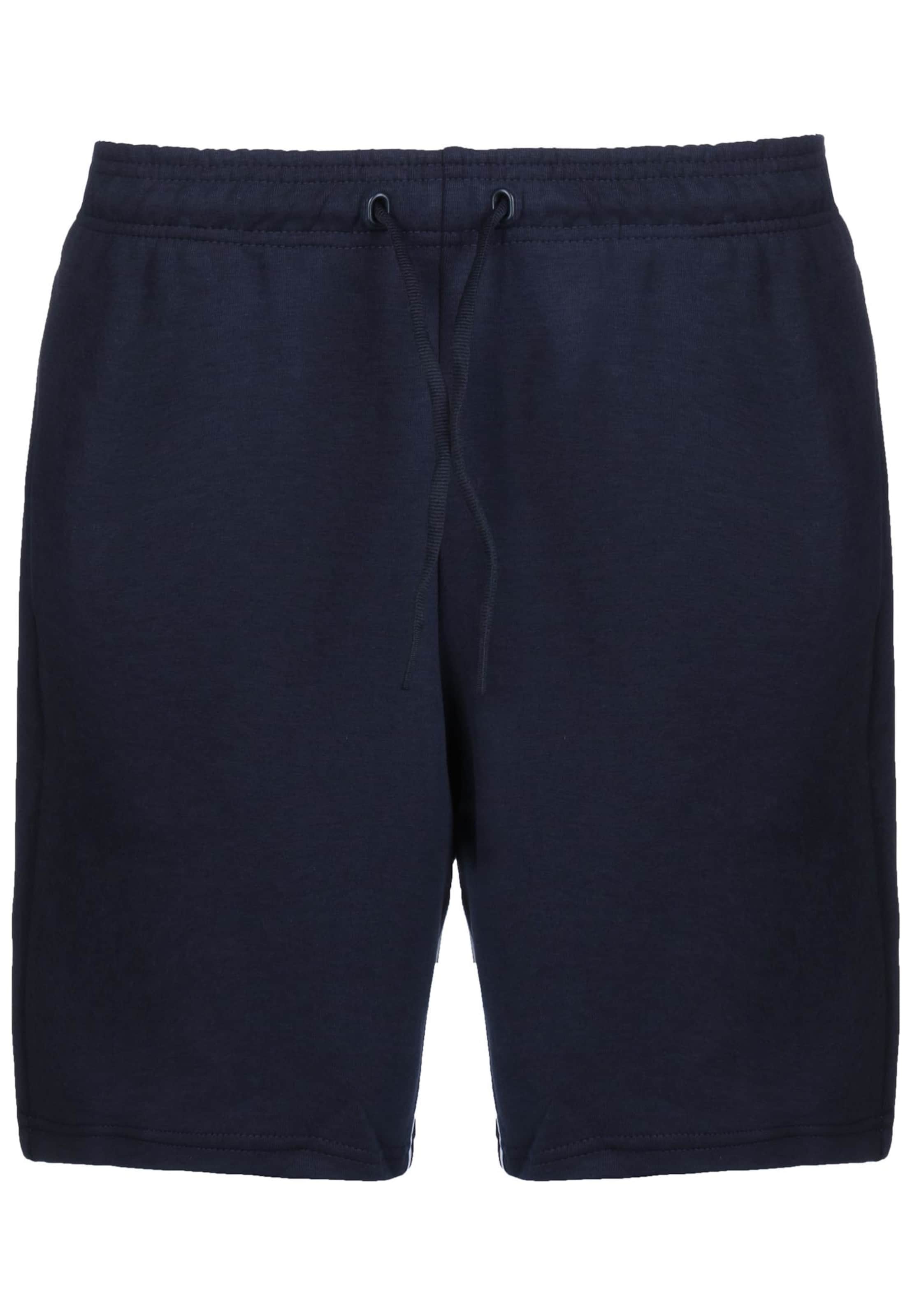 zils ADIDAS PERFORMANCE Standarta Sporta bikses: no priekšpuses