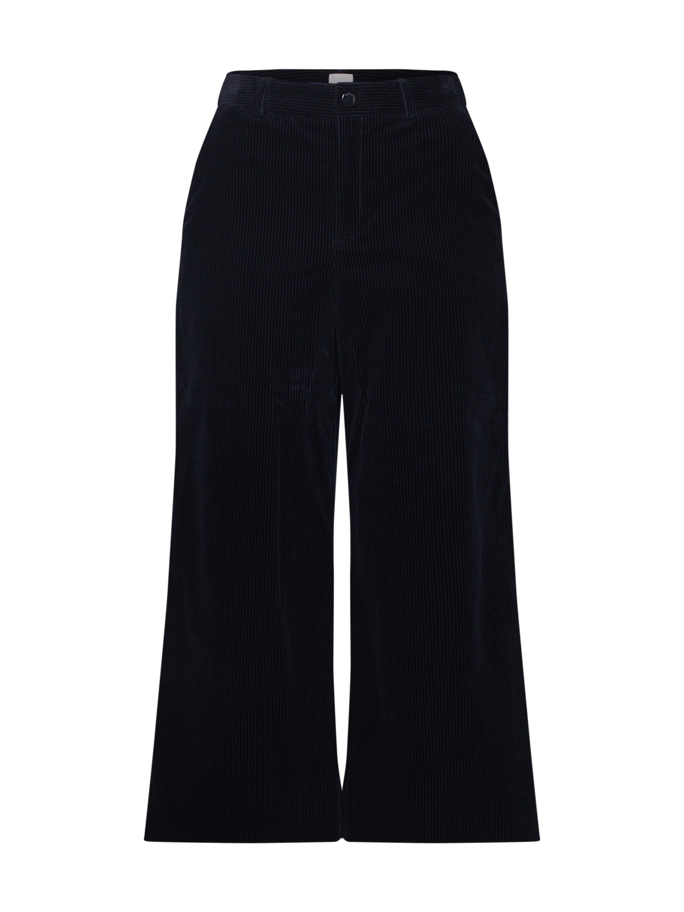 BOSS - Broek 'Samela' in de kleur Blauw