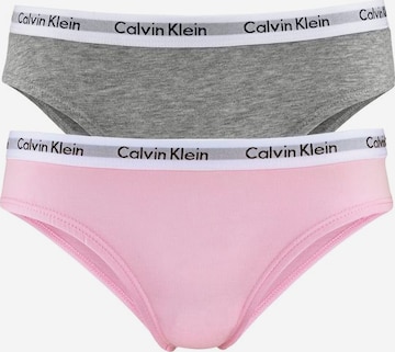 Calvin Klein Underwear Nohavičky - zmiešané farby