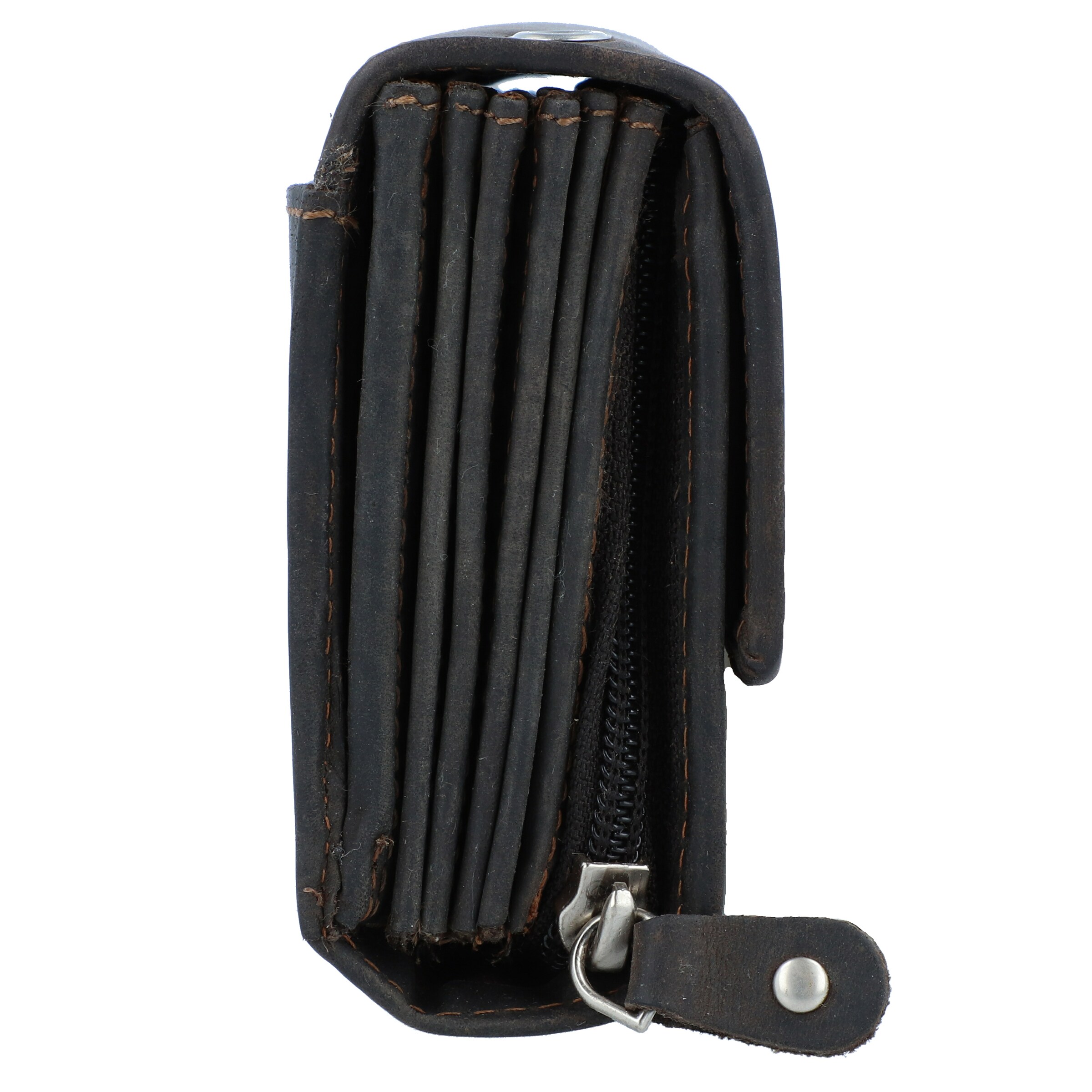 Porte-monnaies Greenland Nature en marron