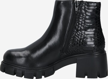 Botine 'GROSS-S' de la STEVE MADDEN pe negru