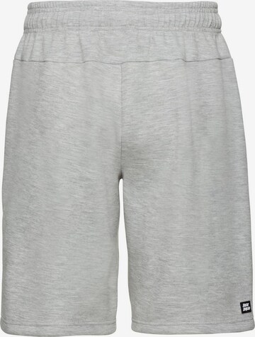 BIDI BADU Regular Workout Pants 'Danyo' in Grey