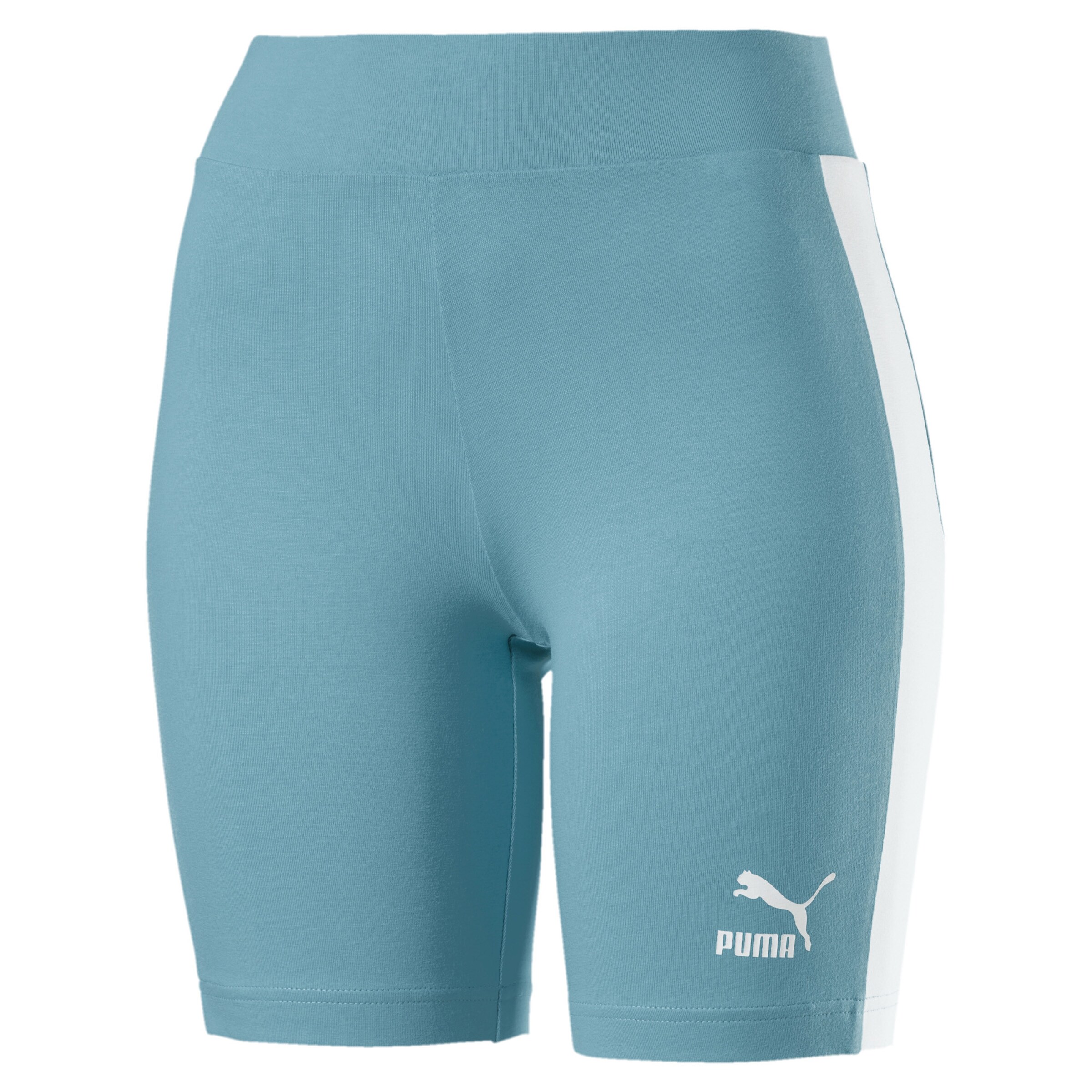 PUMA - Radlerhose in rauchblau