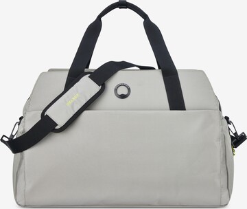 Delsey Paris Travel Bag 'Daily's' in Grey: front