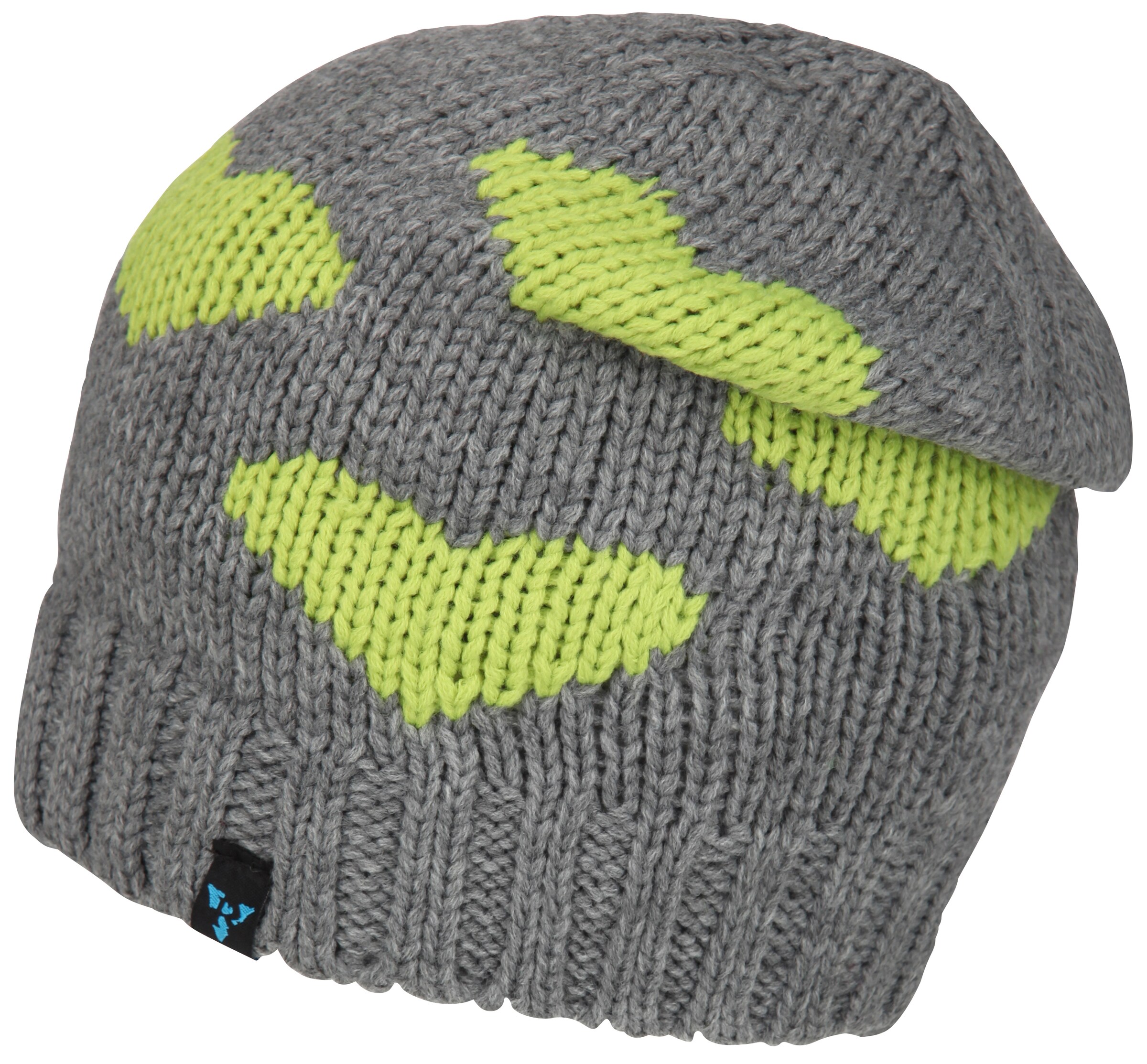 MYMO Čepice – šedá