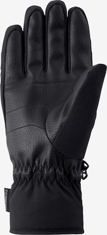 ZIENER Athletic Gloves 'Gabino' in Black