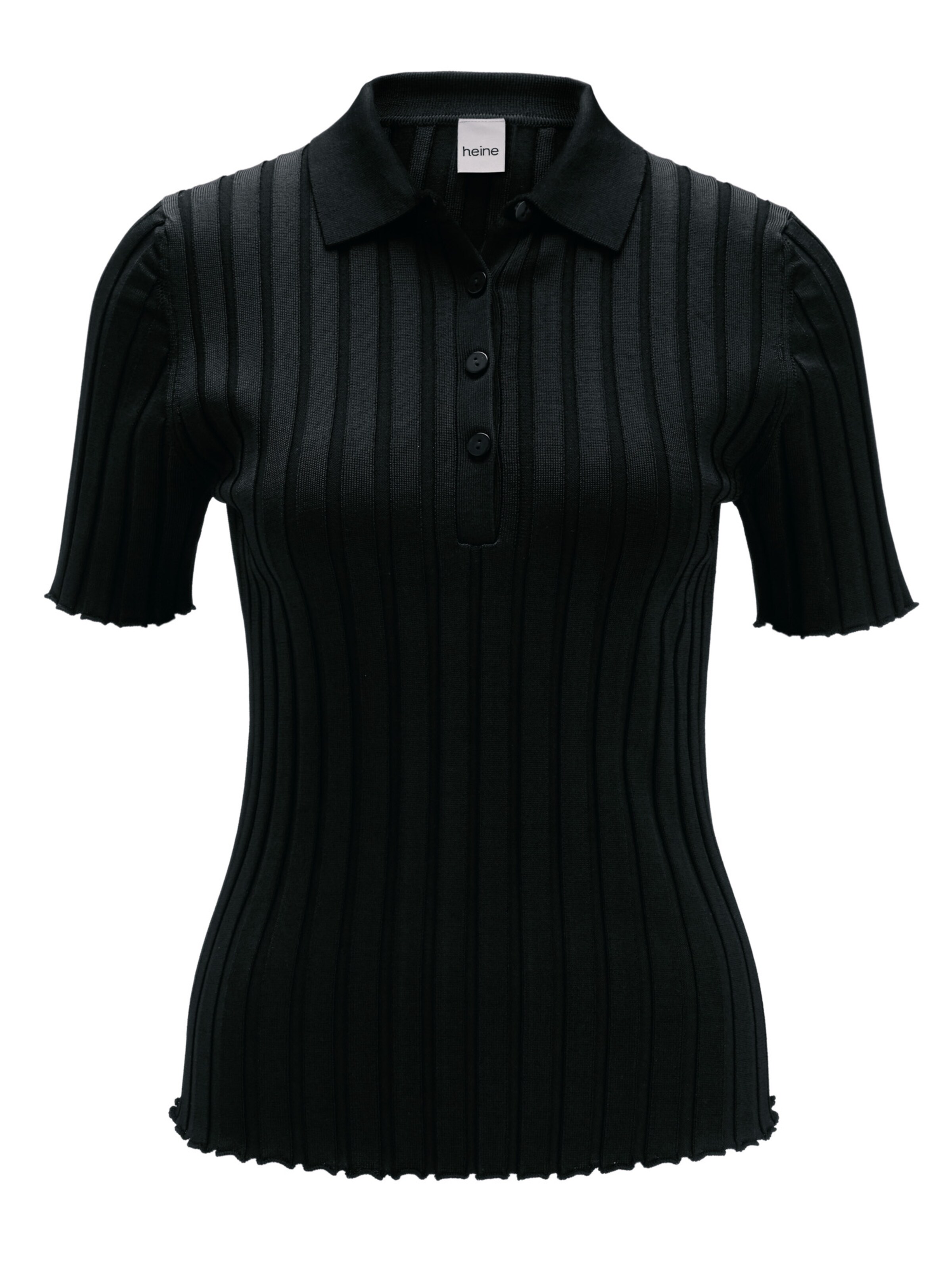 heine - Trui in de kleur Zwart