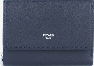 Picard Wallet 'Bingo' in Blue: front