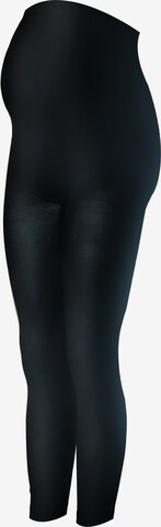 MAGIC Bodyfashion Regular Legging in Schwarz: predná strana