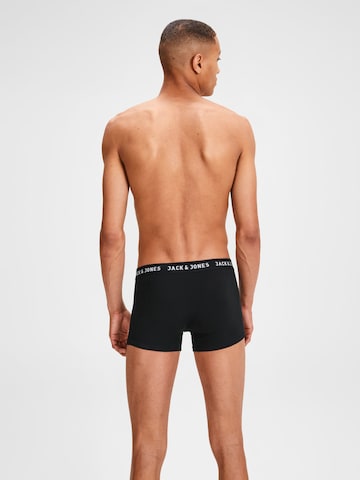 juoda JACK & JONES Boxer trumpikės 'JACHuey'