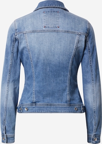 Salsa Jeans Between-Season Jacket in Blue