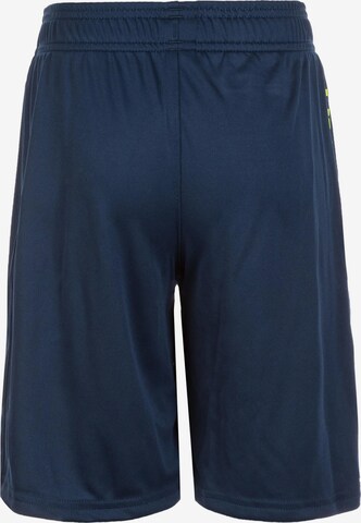 UNDER ARMOUR Regular Sportshorts 'Prototype' in Blau