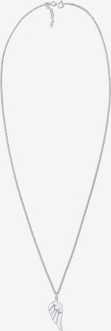 ELLI Jewelry 'Flügel' in Silver: front