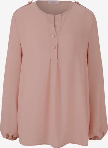 heine Bluse 'Bluse' i rosa: forside