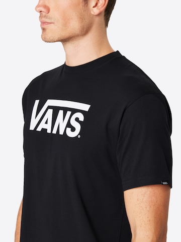 VANS Shirt in Black