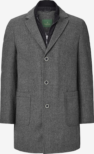 Charles Colby Between-Seasons Coat 'Earl Vaughan' in Grey, Item view