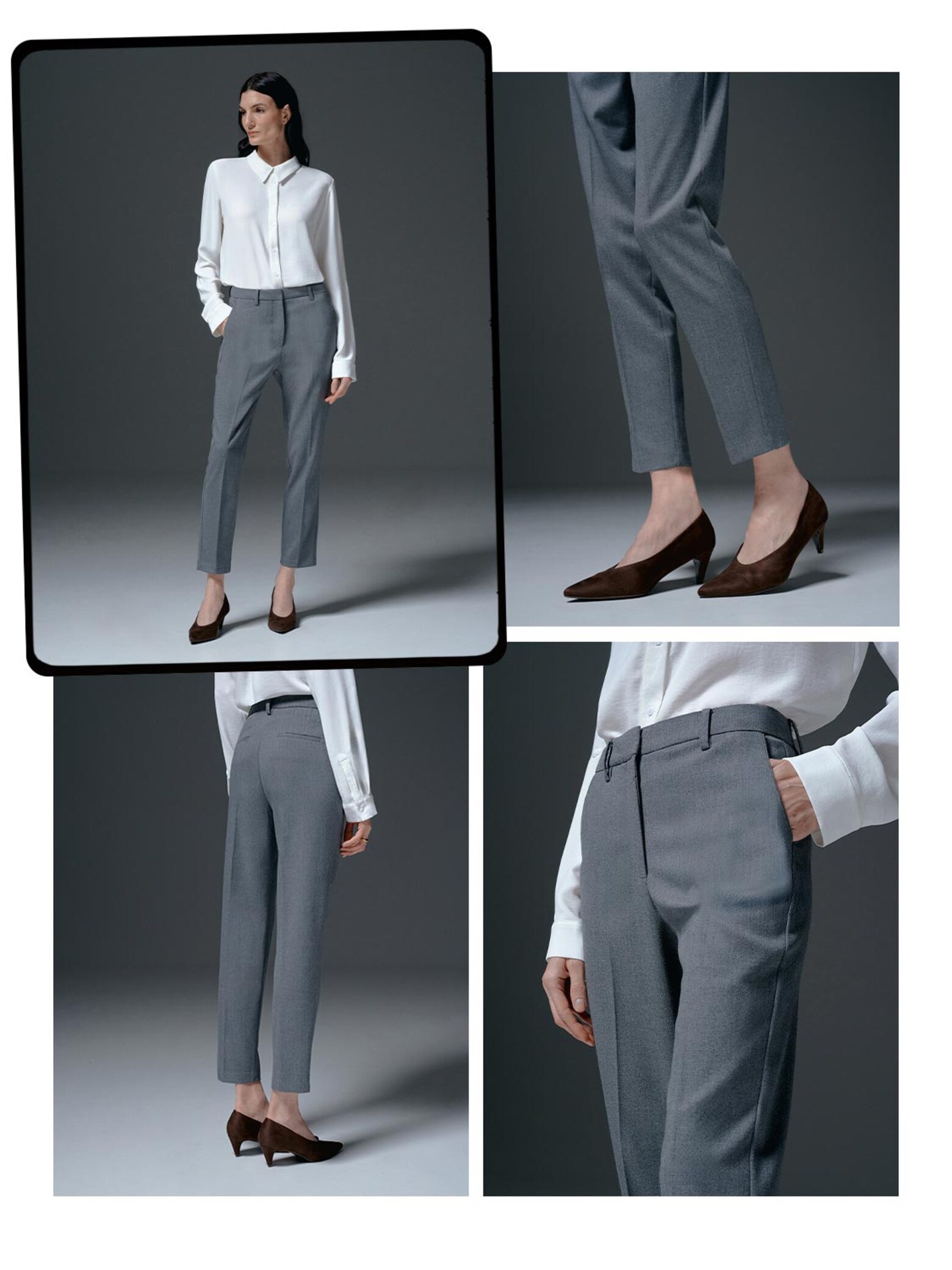 Von entspannt bis elegant Dein Guide zu Hosen