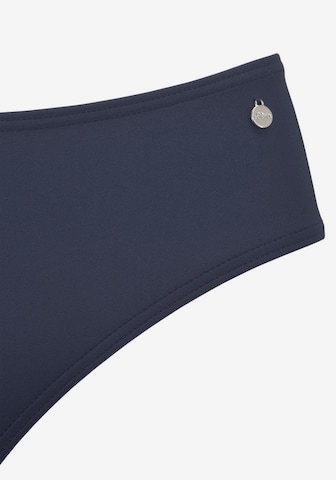 s.Oliver Bikinibroek 'Audrey' in Blauw